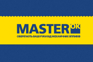 Сайт бренду "MasterOK"