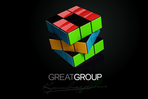 Сайт компанії "Greatgroup"