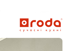 Roda website