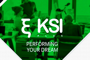 Startup incubator website "Ksi Plus"